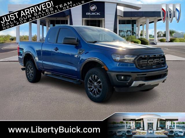 2019 Ford Ranger XLT RWD photo