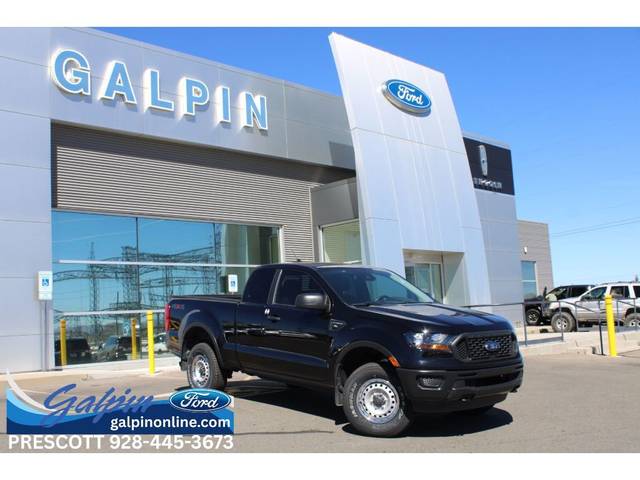 2019 Ford Ranger XL 4WD photo