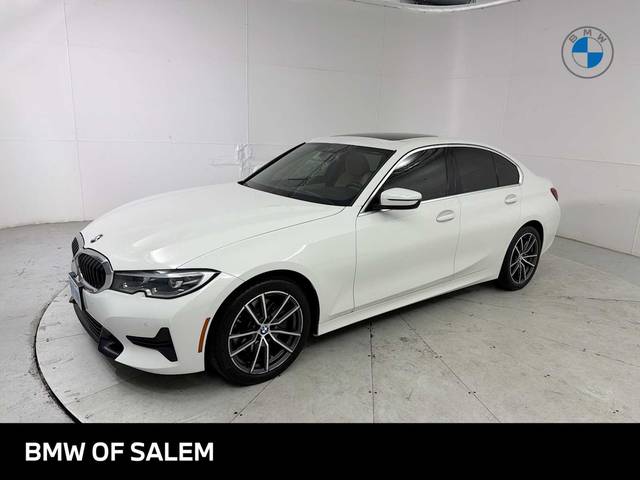 2019 BMW 3 Series 330i RWD photo