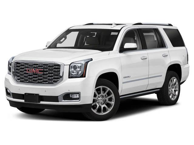 2020 GMC Yukon Denali 4WD photo