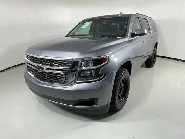 2020 Chevrolet Suburban LT RWD photo