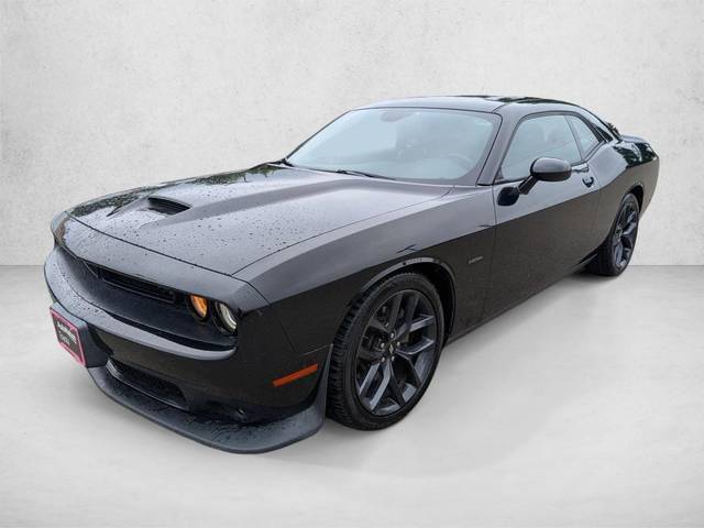 2019 Dodge Challenger R/T RWD photo