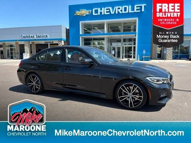 2019 BMW 3 Series 330i RWD photo