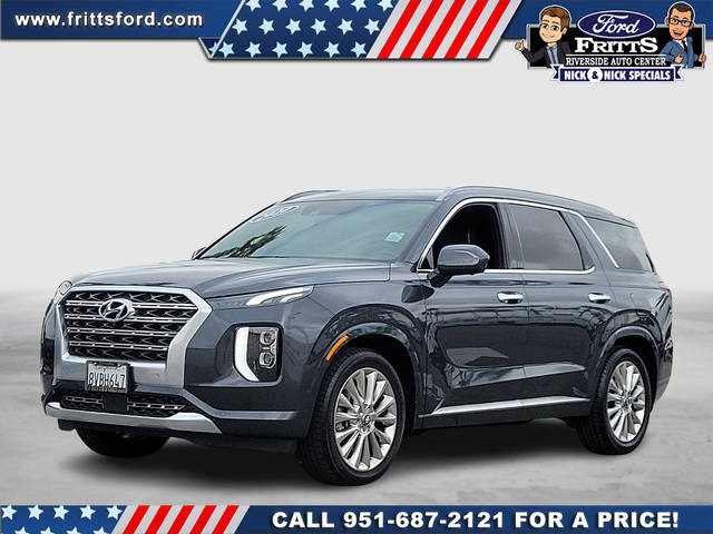 2020 Hyundai Palisade Limited FWD photo