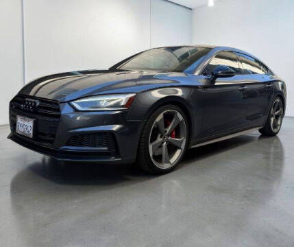 2019 Audi S5 Sportback Premium Plus AWD photo