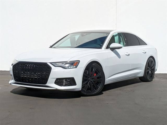 2019 Audi A6 Premium AWD photo