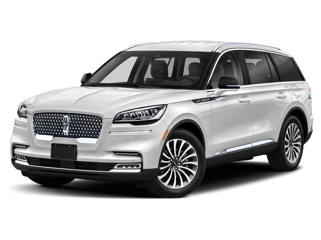 2020 Lincoln Aviator Black Label AWD photo