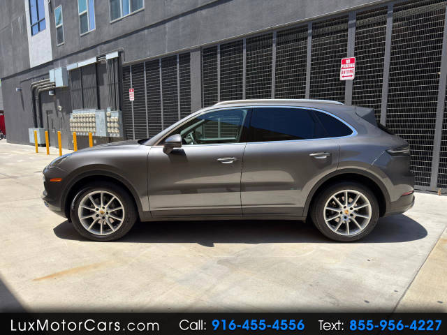 2019 Porsche Cayenne AWD photo