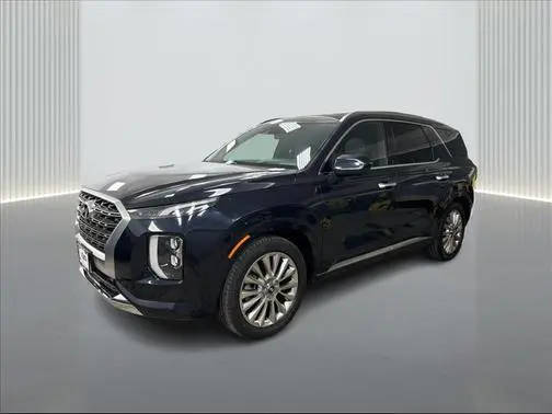 2020 Hyundai Palisade Limited FWD photo
