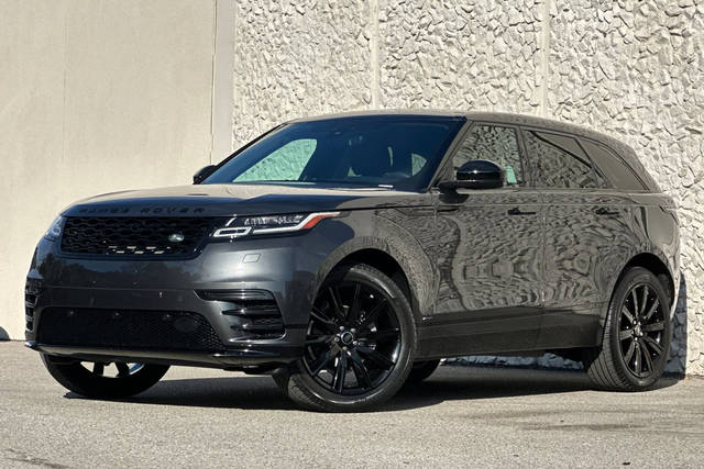 2020 Land Rover Range Rover Velar R-Dynamic S 4WD photo