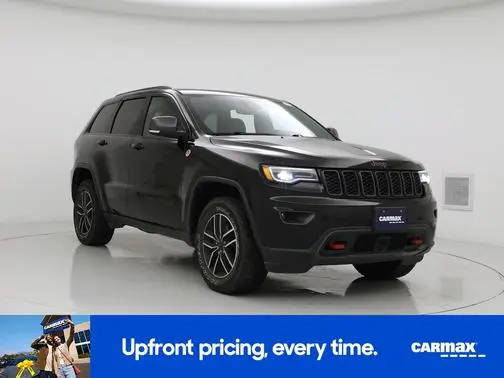 2019 Jeep Grand Cherokee Trailhawk 4WD photo