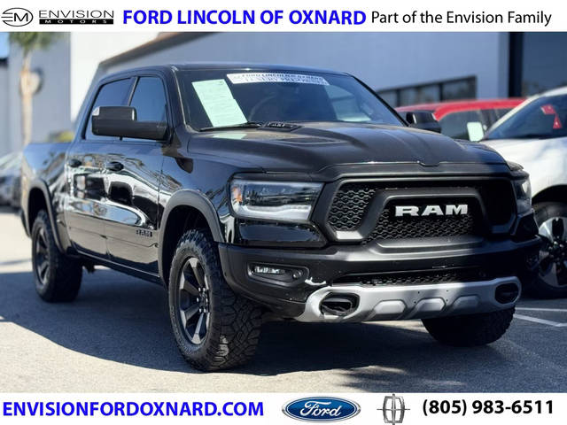 2020 Ram 1500 Rebel 4WD photo