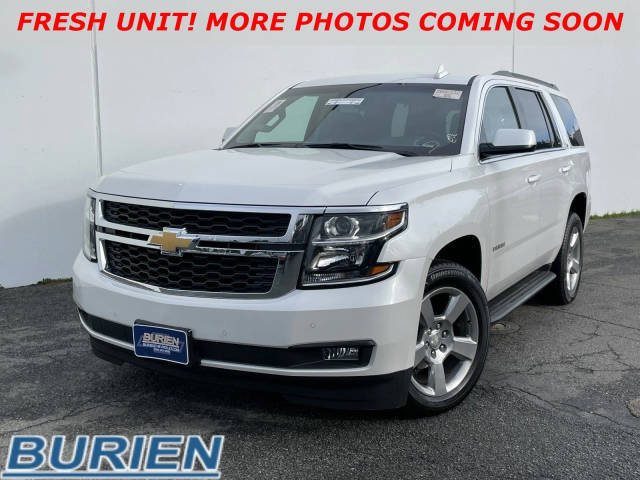 2020 Chevrolet Tahoe LT 4WD photo