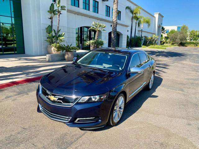 2019 Chevrolet Impala Premier FWD photo