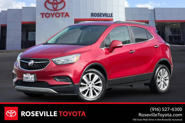 2019 Buick Encore Preferred FWD photo