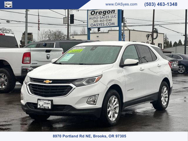 2020 Chevrolet Equinox LT AWD photo