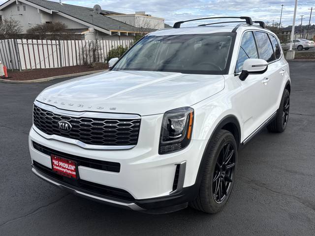 2020 Kia Telluride S AWD photo