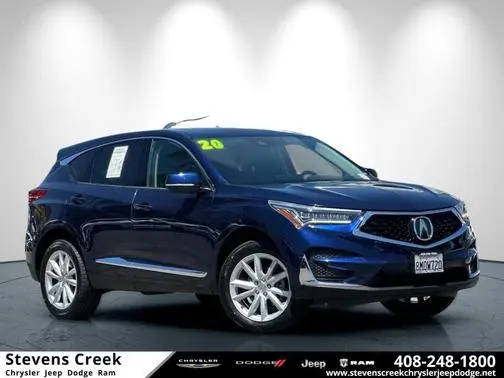 2020 Acura RDX  FWD photo