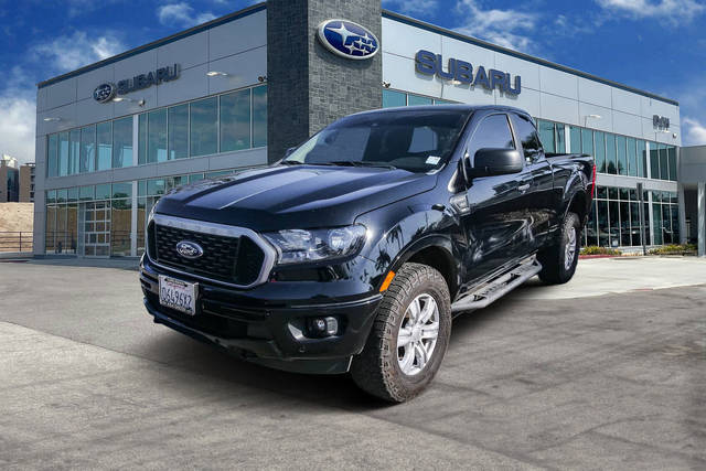 2019 Ford Ranger XLT RWD photo