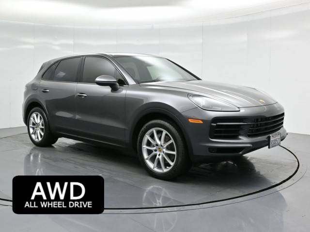 2019 Porsche Cayenne  AWD photo