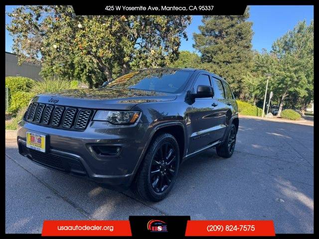 2019 Jeep Grand Cherokee Altitude RWD photo