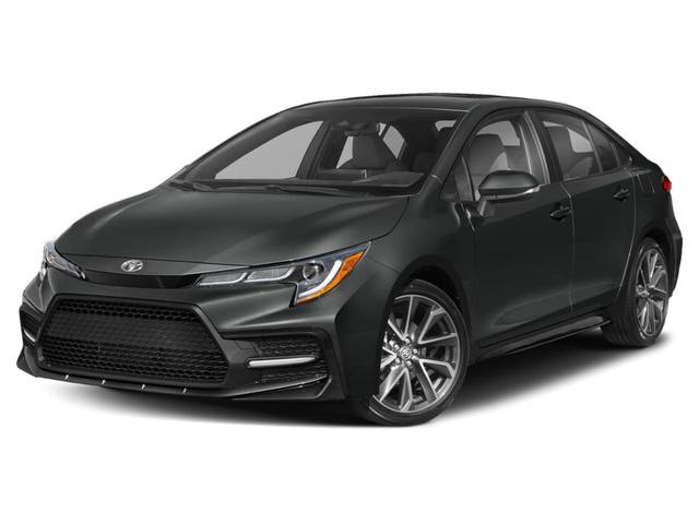 2020 Toyota Corolla SE FWD photo