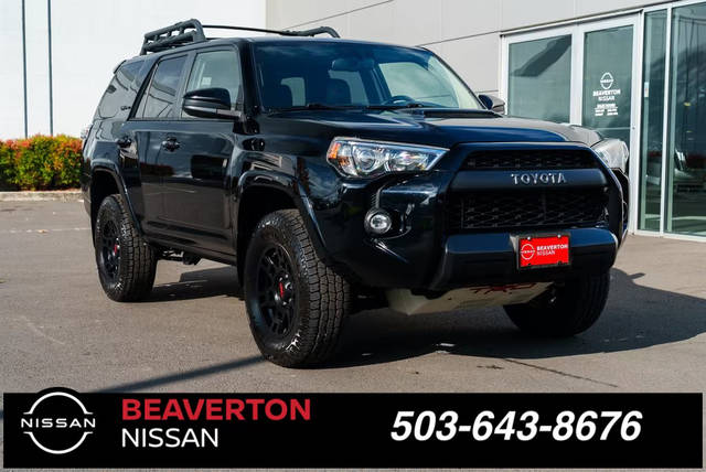 2019 Toyota 4Runner TRD Pro 4WD photo