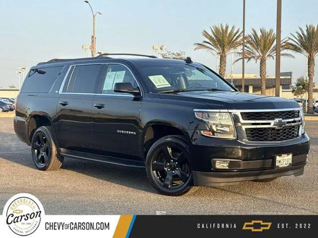 2020 Chevrolet Suburban LT RWD photo