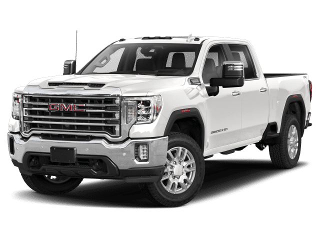 2020 GMC Sierra 2500HD SLT RWD photo