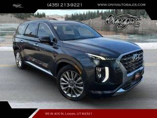 2020 Hyundai Palisade Limited AWD photo