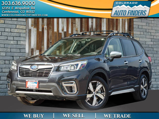 2019 Subaru Forester Touring AWD photo