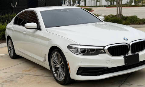 2019 BMW 5 Series 530i RWD photo