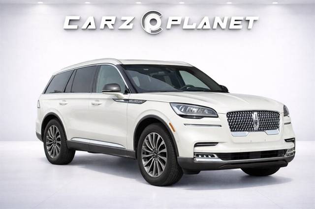2020 Lincoln Aviator Reserve RWD photo