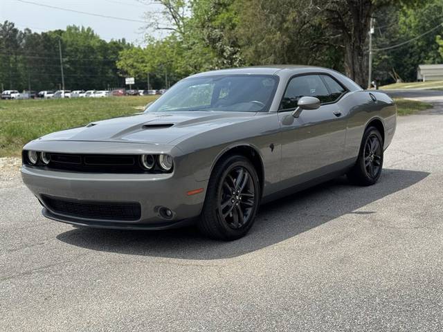 2019 Dodge Challenger SXT AWD photo