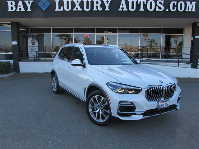 2019 BMW X5 xDrive40i AWD photo