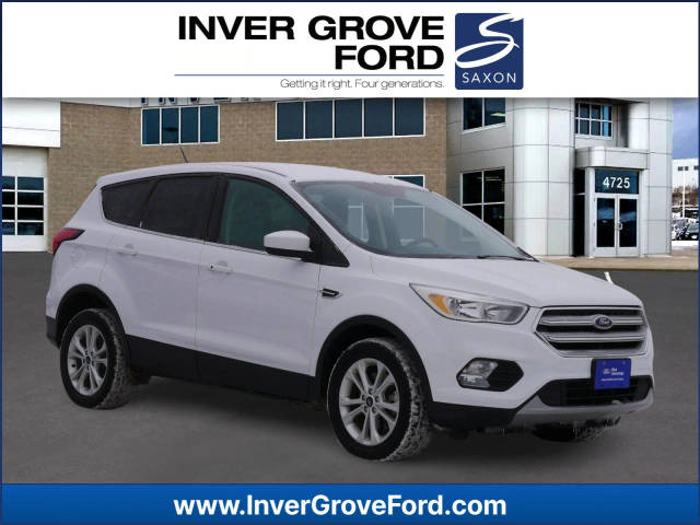 2019 Ford Escape SE 4WD photo