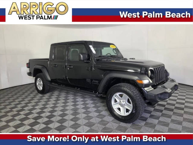 2020 Jeep Gladiator Sport S 4WD photo