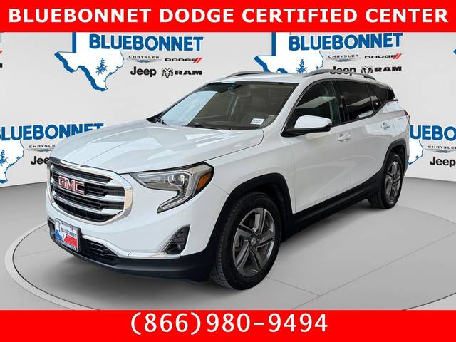 2019 GMC Terrain SLT FWD photo