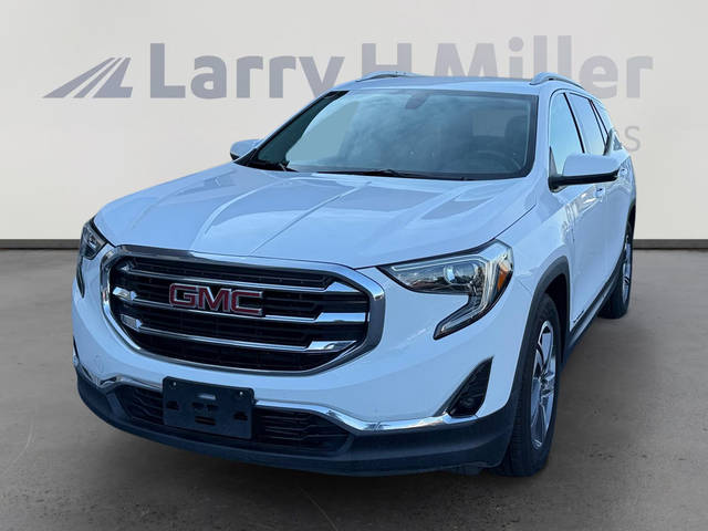 2019 GMC Terrain SLT FWD photo