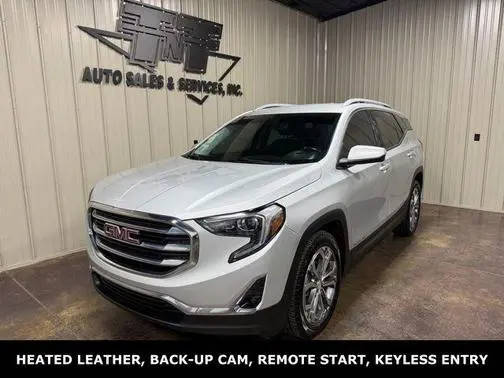 2019 GMC Terrain SLT FWD photo