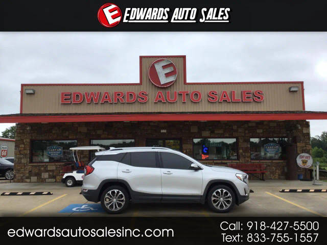 2019 GMC Terrain SLT FWD photo