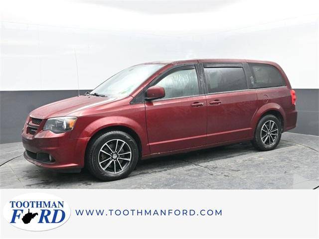 2019 Dodge Grand Caravan GT FWD photo