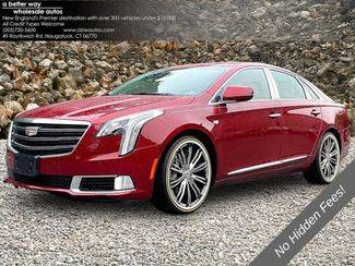 2019 Cadillac XTS Luxury FWD photo