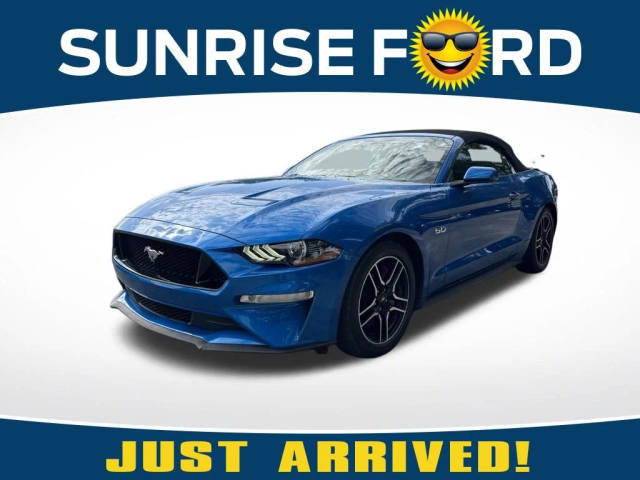 2019 Ford Mustang GT Premium RWD photo