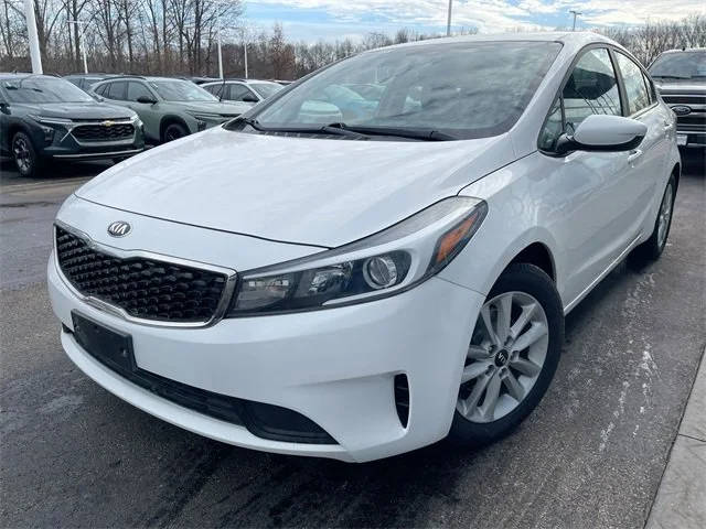 2017 Kia Forte LX FWD photo
