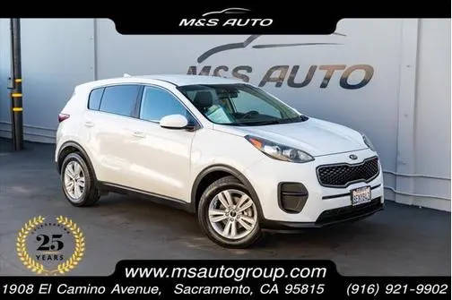 2019 Kia Sportage LX FWD photo