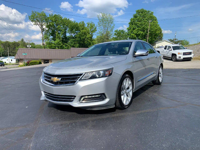 2019 Chevrolet Impala Premier FWD photo