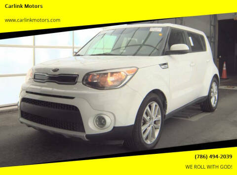 2019 Kia Soul + FWD photo