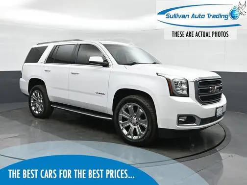 2019 GMC Yukon SLT 4WD photo
