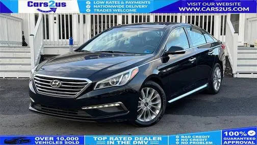 2015 Hyundai Sonata 2.4L Limited FWD photo